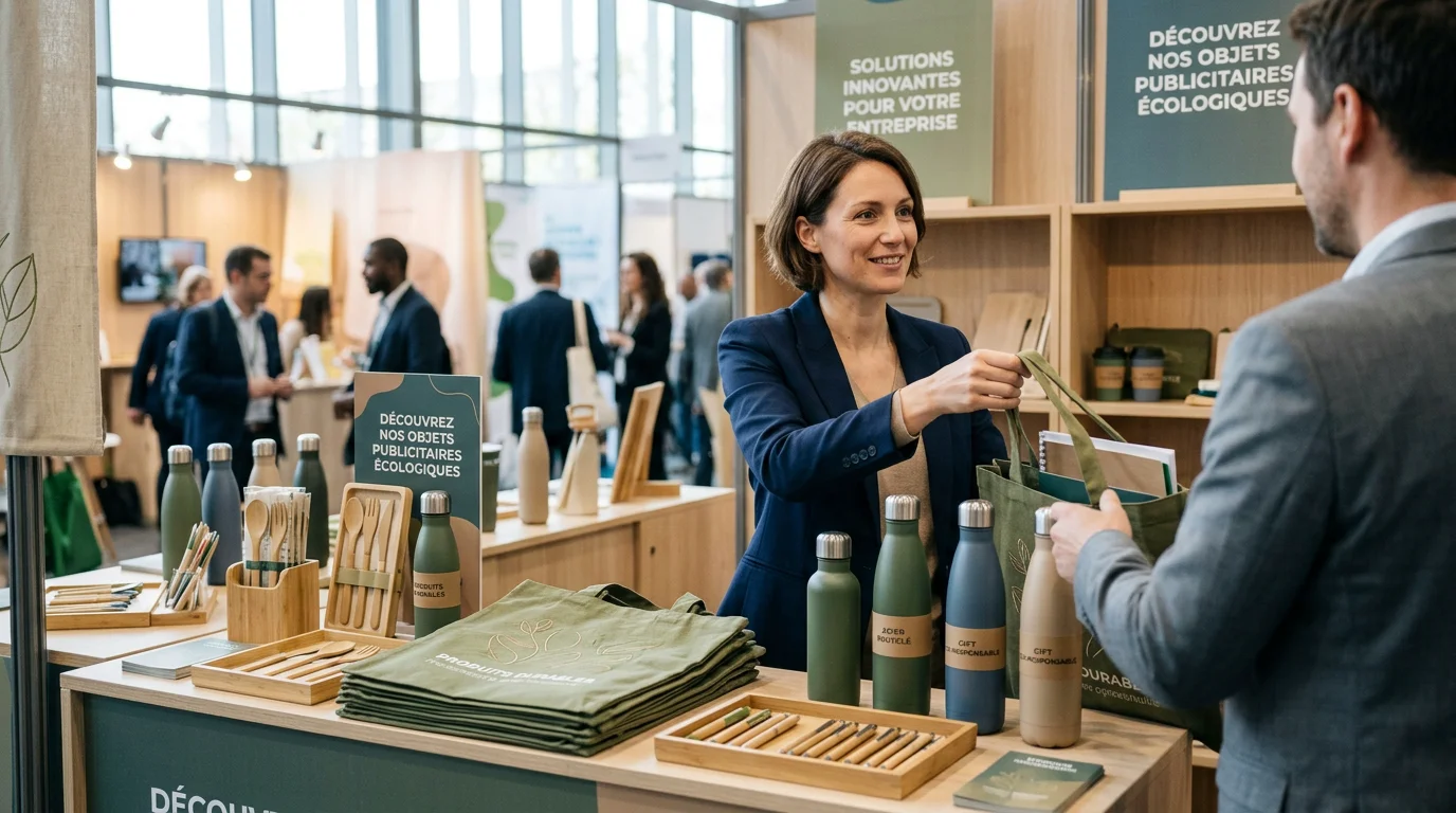 Objets publicitaires innovants : le guide complet 2026