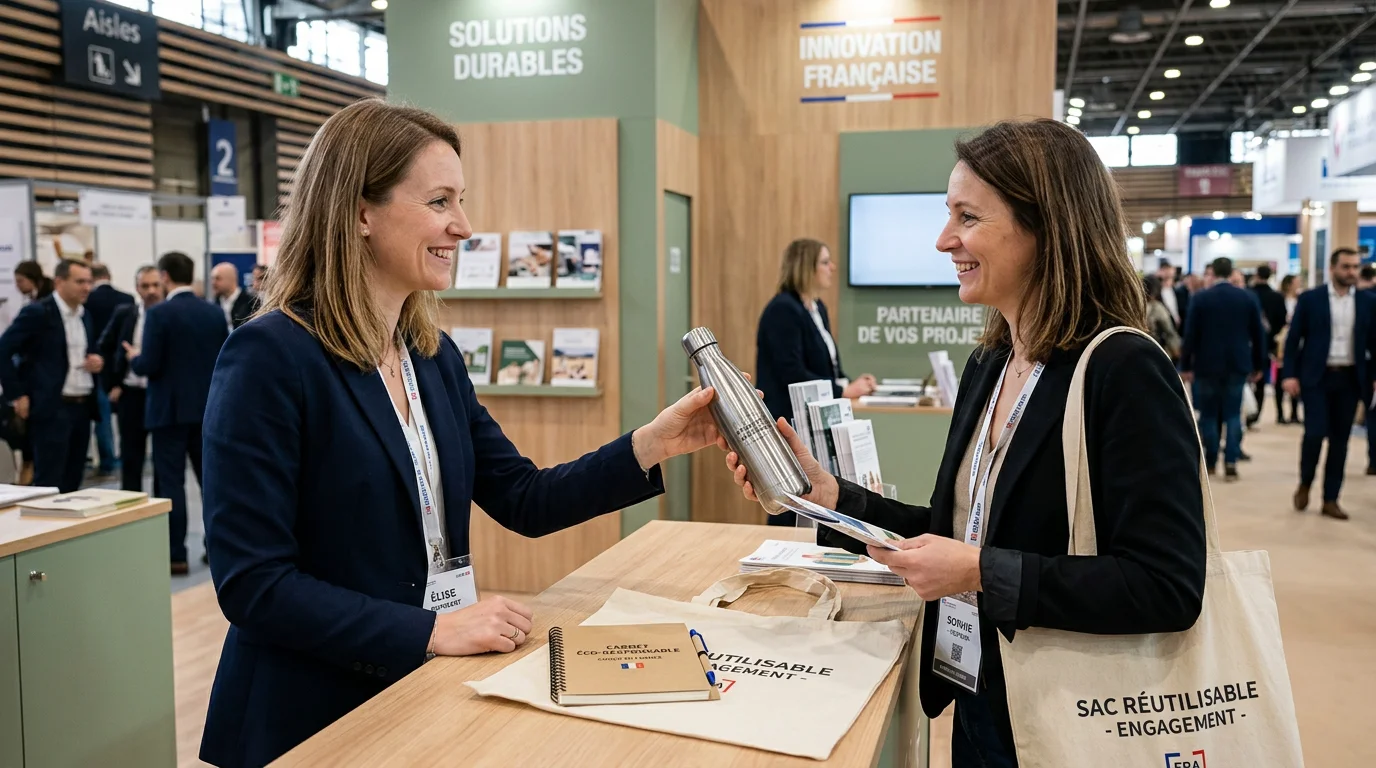Objet publicitaire fabrication française : guide 2026