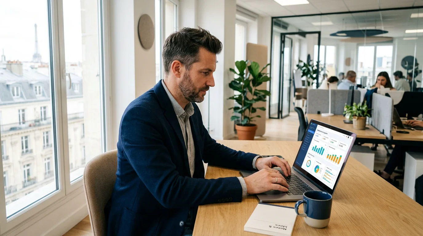 Mode SaaS pour les entreprises de services : le guide 2026