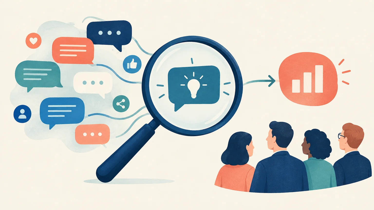 Meilleurs outils de social listening : lequel choisir ?
