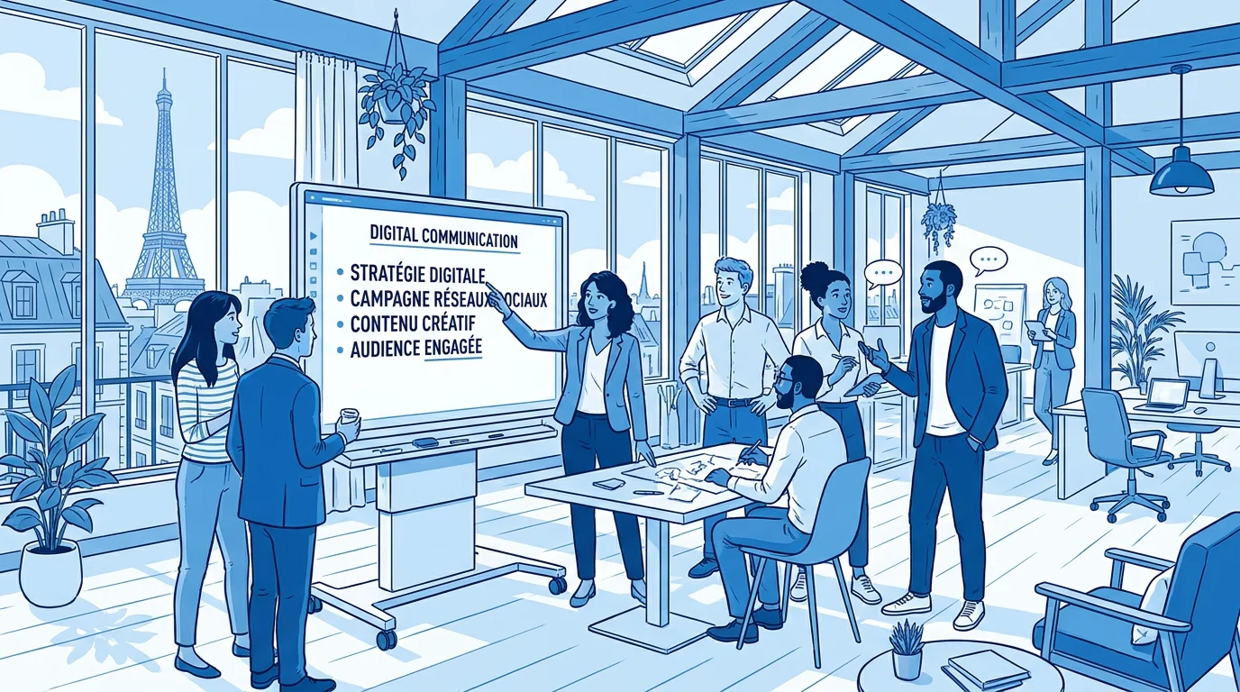 Offres d'alternance en communication : le guide pour décrocher la vôtre