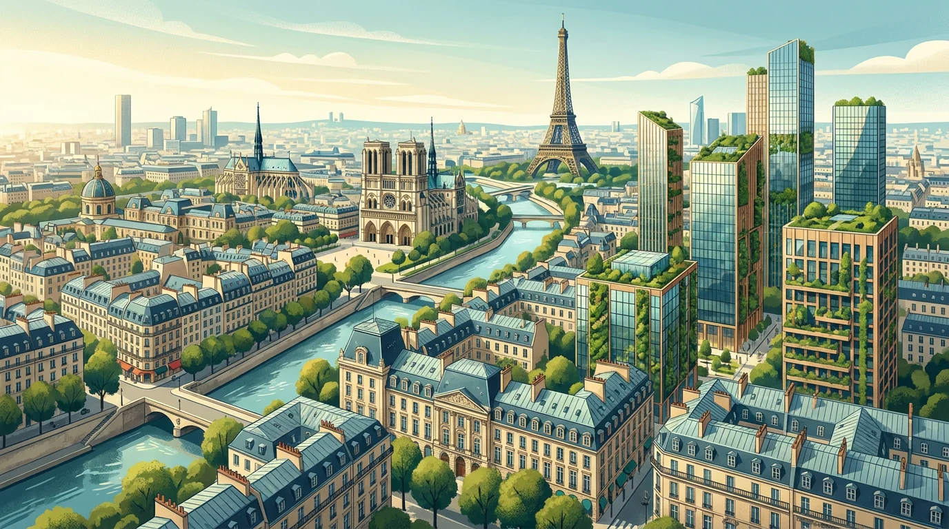 Stage à Paris : le guide complet pour décrocher votre stage