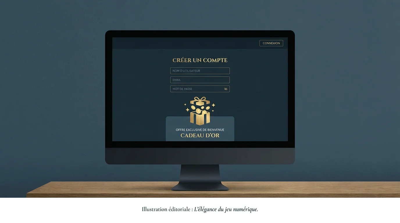 Bonus sans dépôt à l'inscription : guide complet pour bien choisir