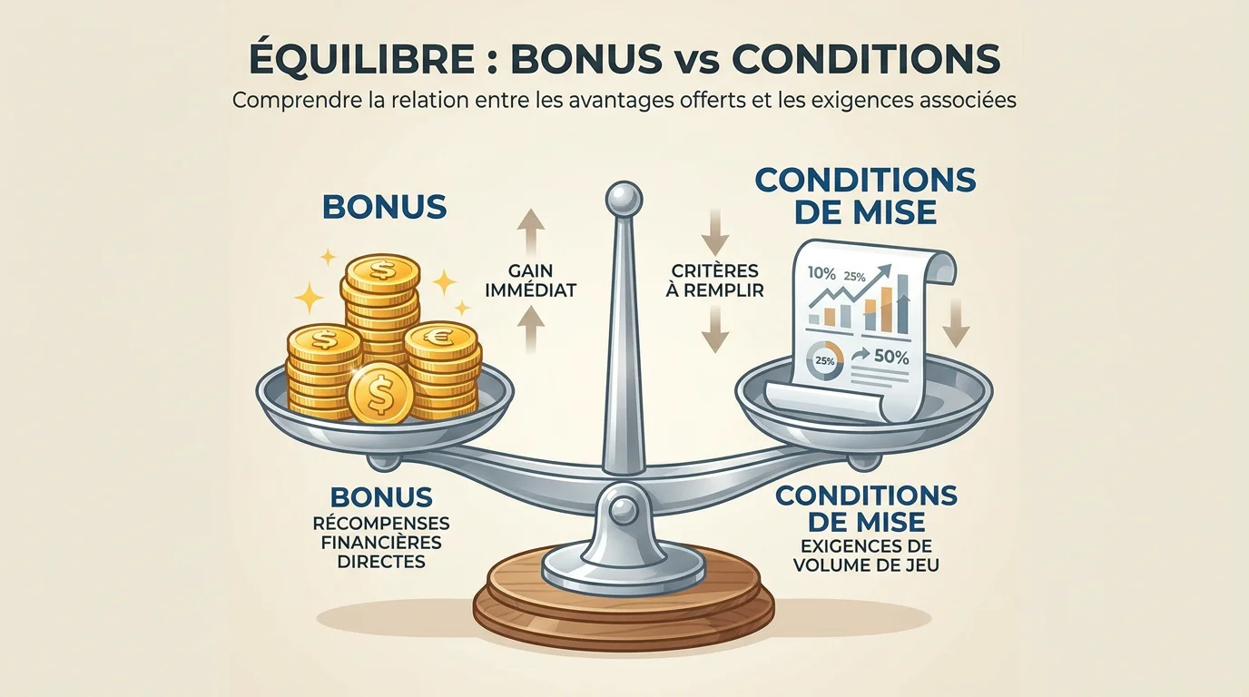 Infographie comparant la valeur d
