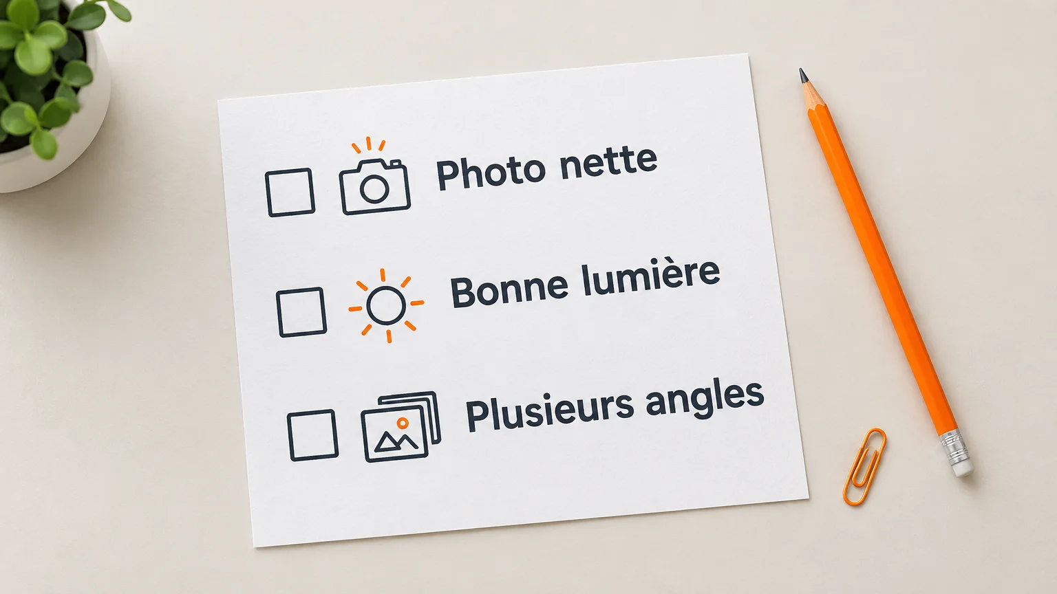 Checklist pour photographier un insecte avant son identification