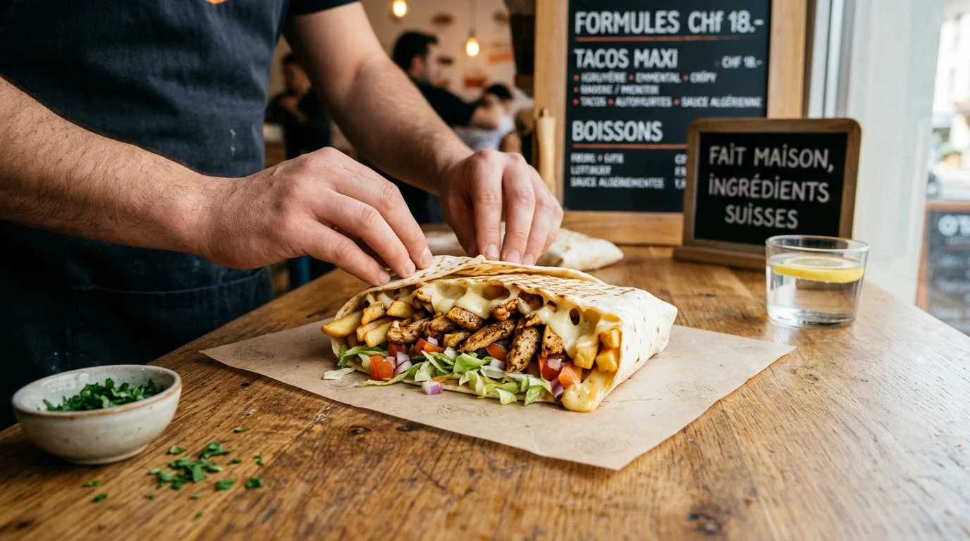 Tacos garniture : le guide pour bien composer le vôtre