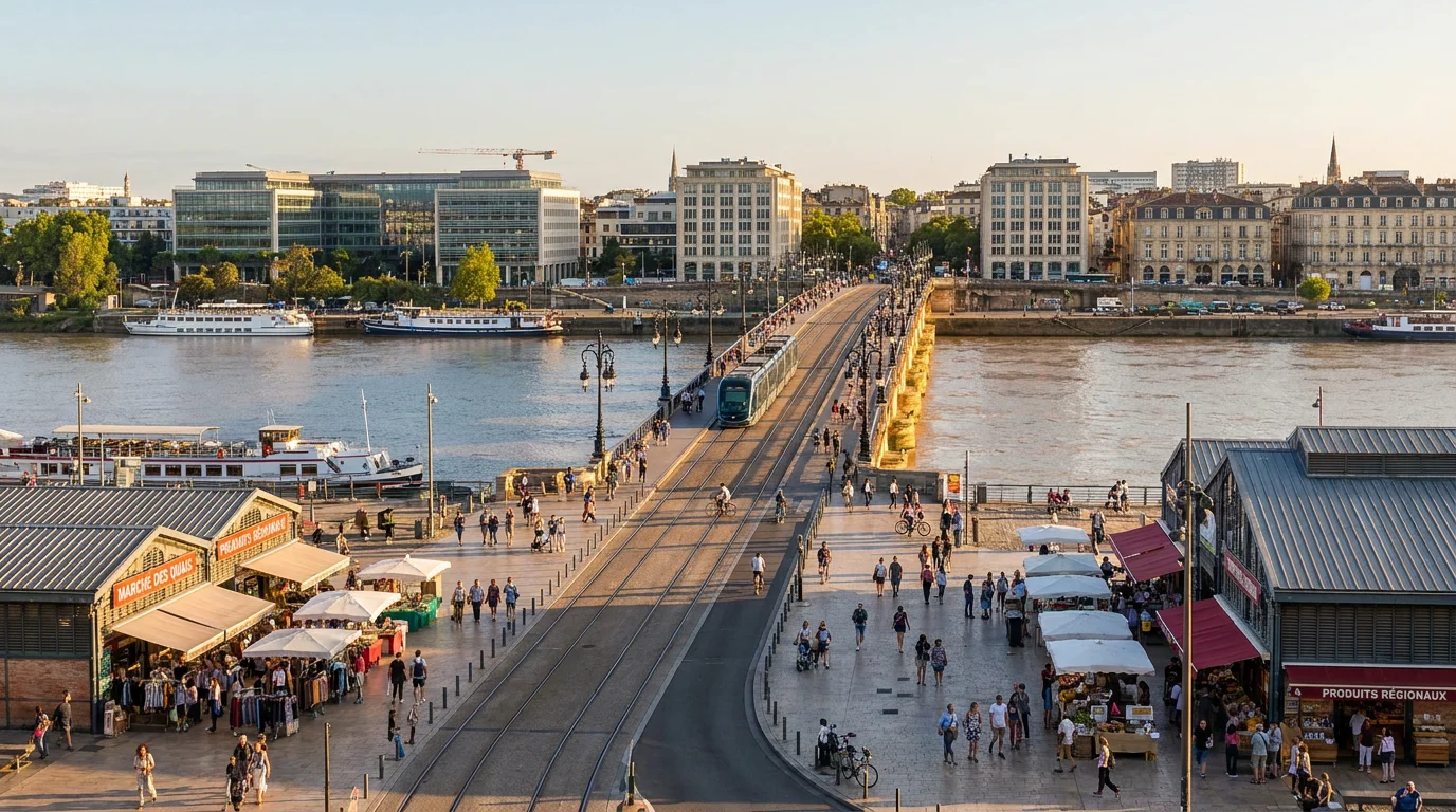 Intérim à Bordeaux : guide complet pour trouver une mission