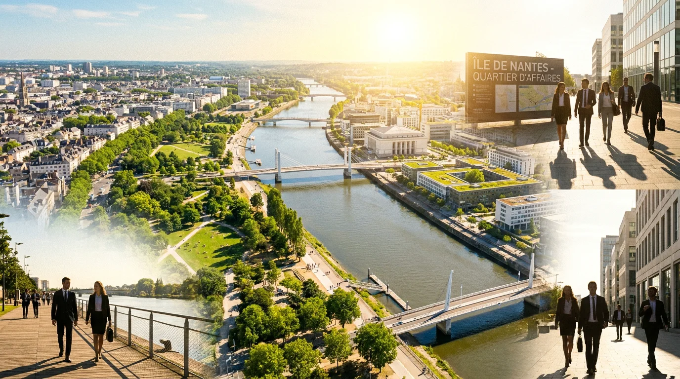 Alternance en ressources humaines à Nantes : le guide complet