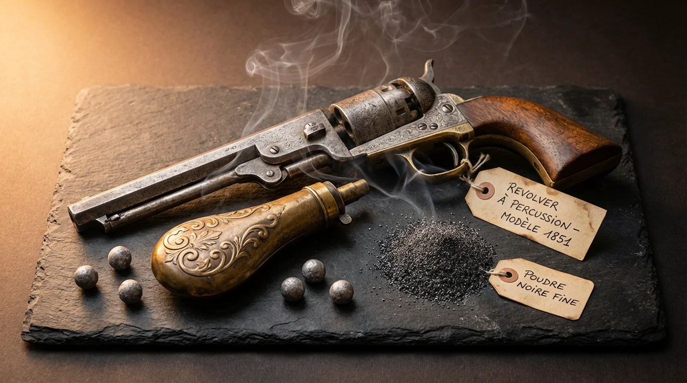 Poudre noire : guide complet, composition et usages