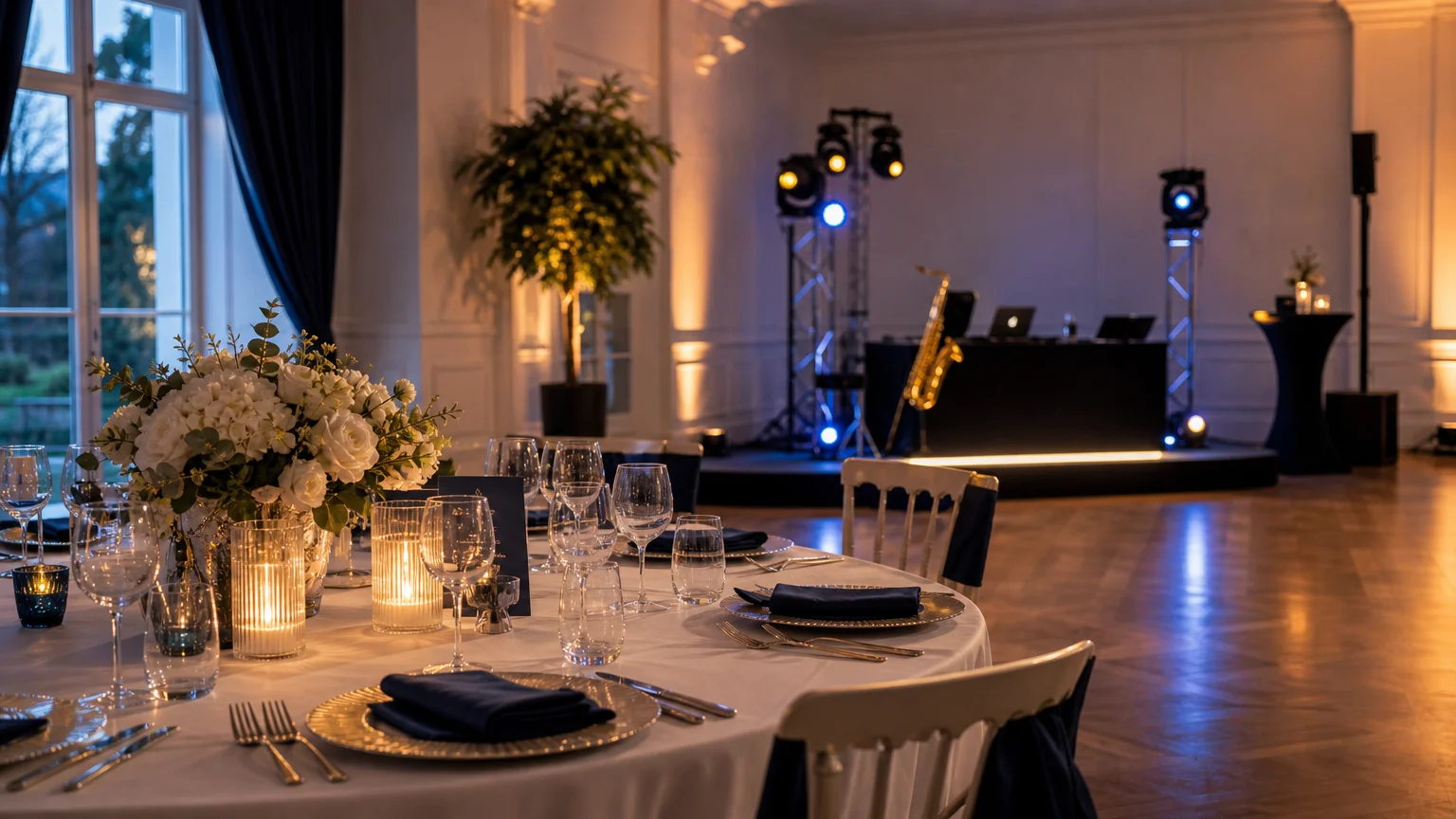 Soirée d’entreprise clé en main : réussir votre événement