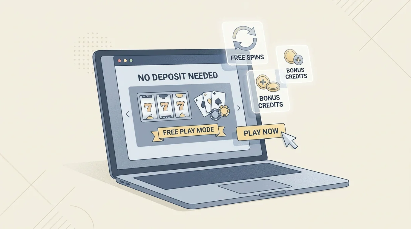 No Deposit Casino Bonuses: Your Complete 2026 Guide