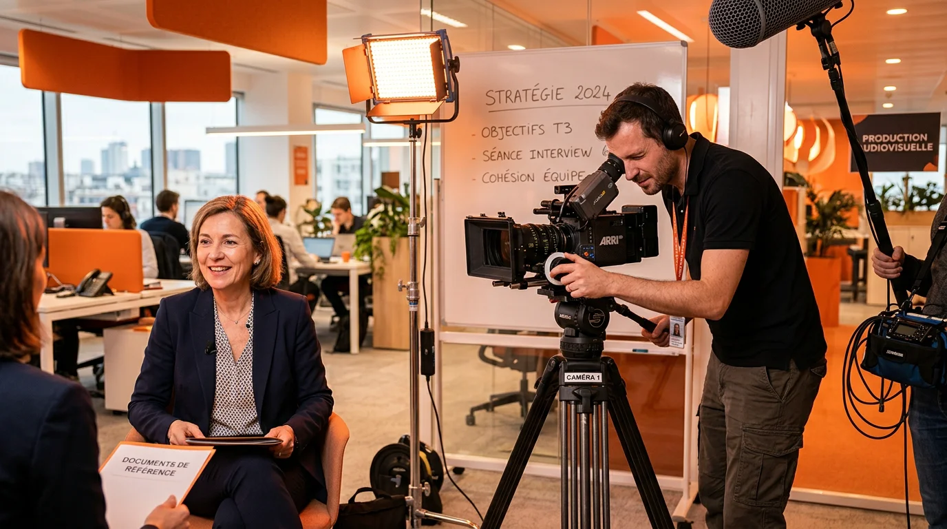 Pourquoi faire un film d'entreprise : 7 raisons clés