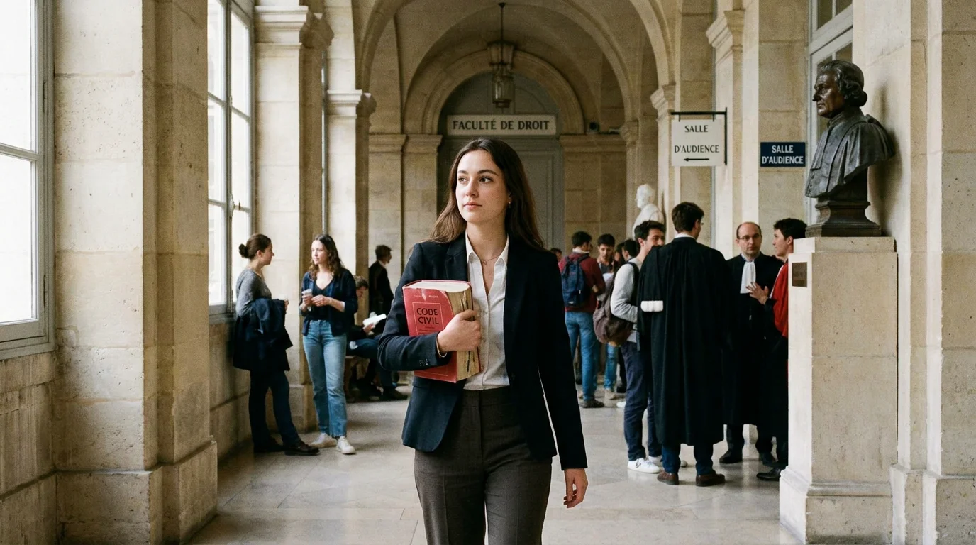 Alternance en droit : guide complet pour réussir en 2026