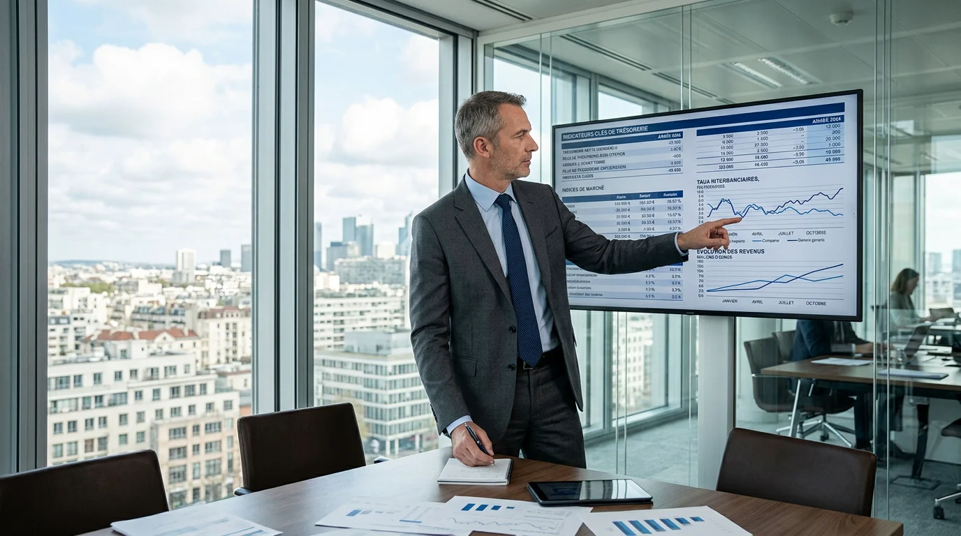 Calculer le BFR normatif sur Excel : méthode et modèle