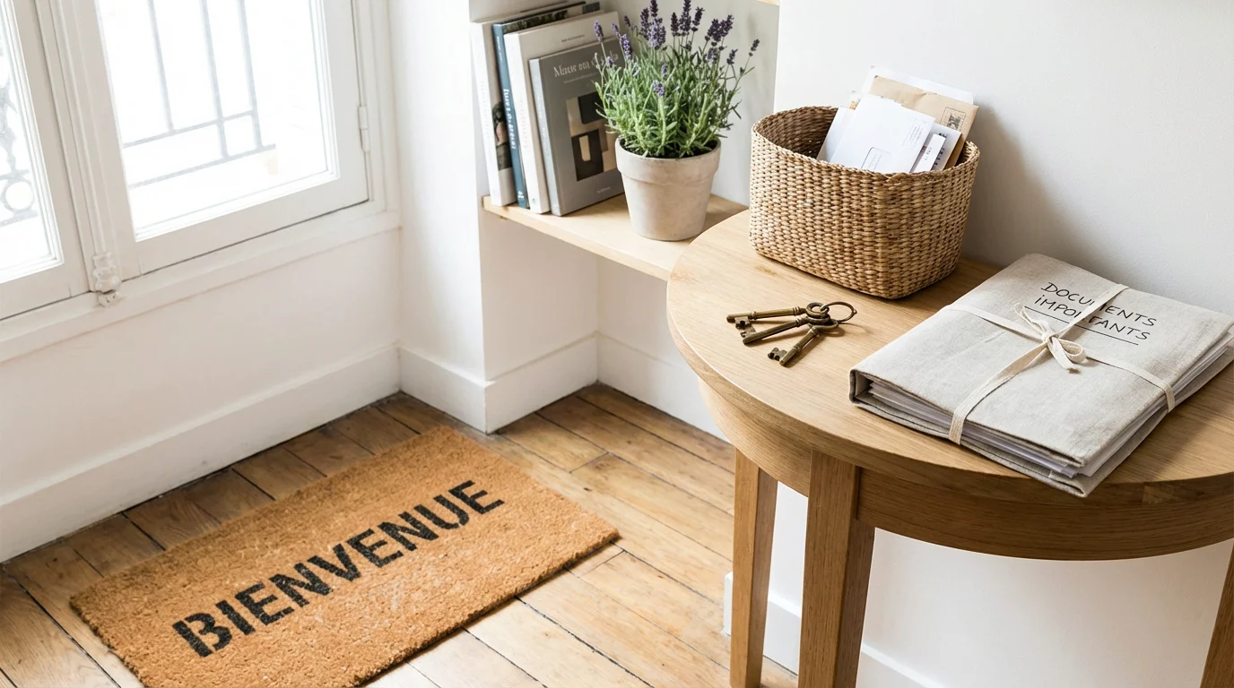 Documents pour la location d'un appartement : guide complet 2026