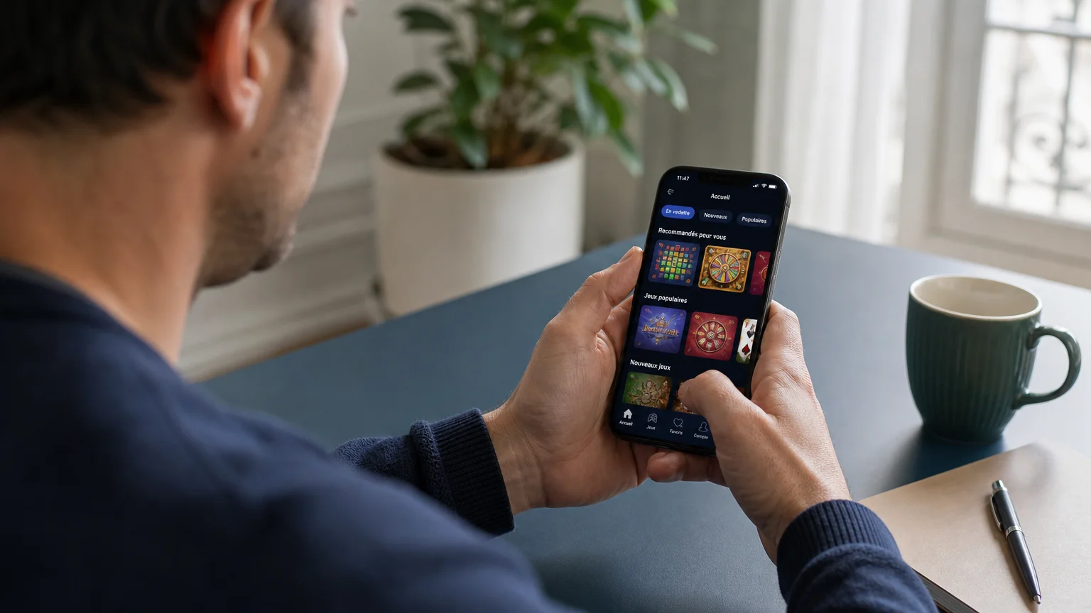 Cresus Casino application : accès mobile et sécurité en 2026