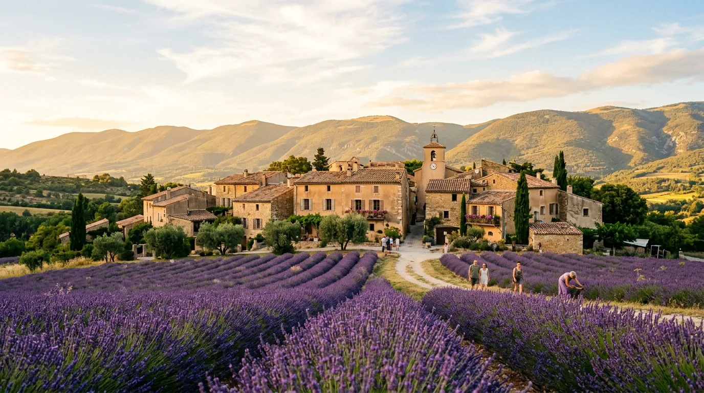 Le Coustellet en Luberon : que voir et faire en 2026