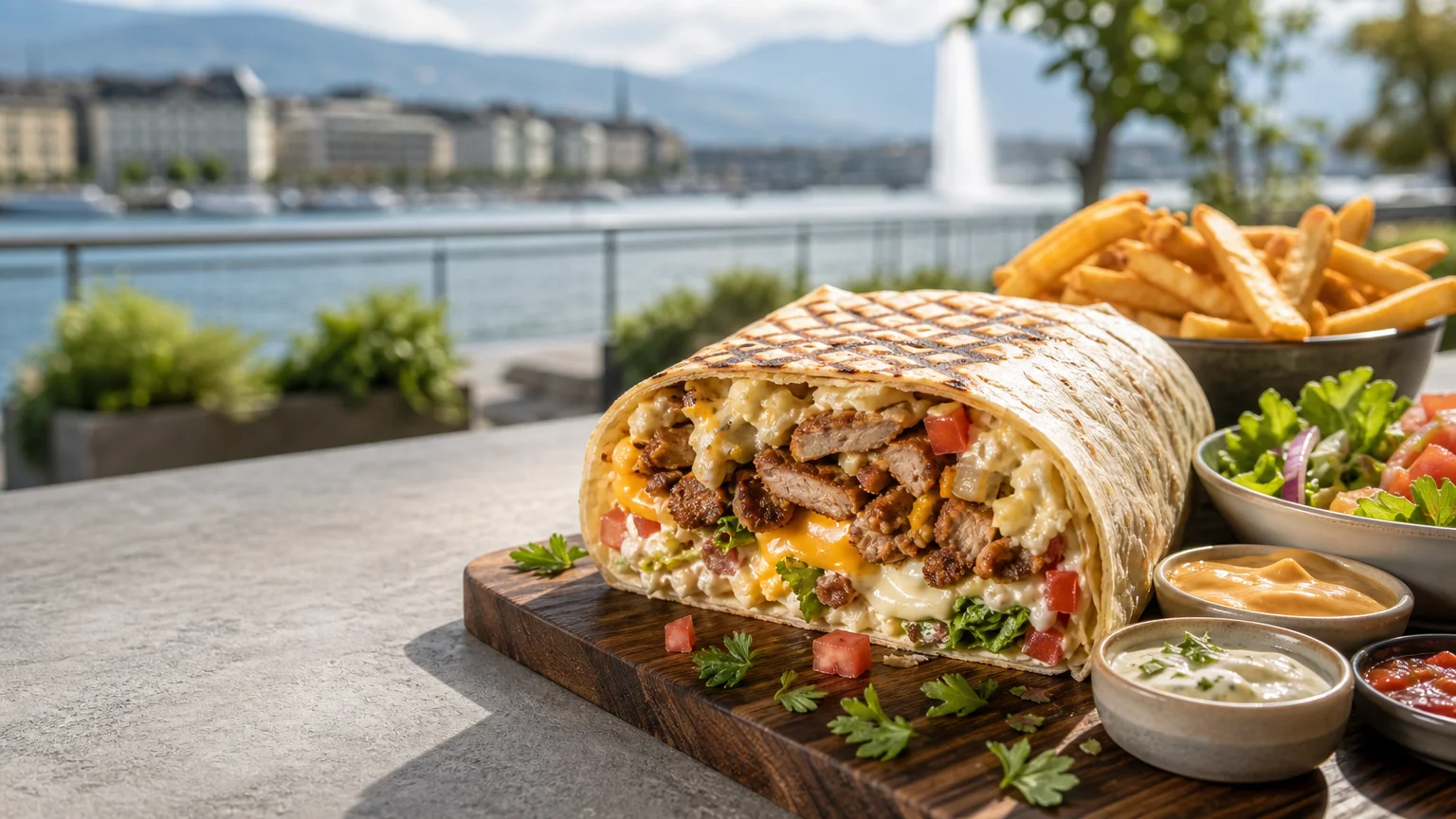 Meilleurs tacos à Genève 2026 : notre sélection gourmande
