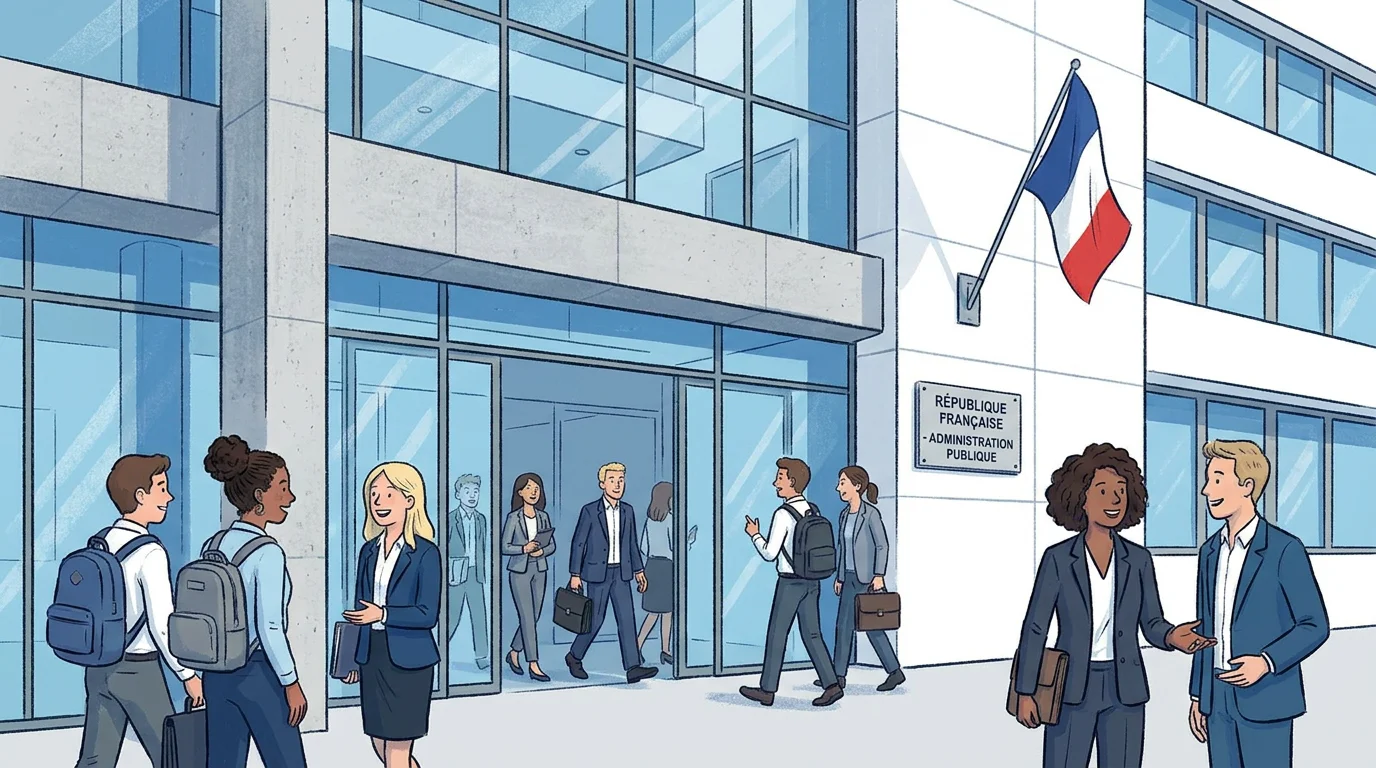 Stage dans la fonction publique : le guide complet en 2026