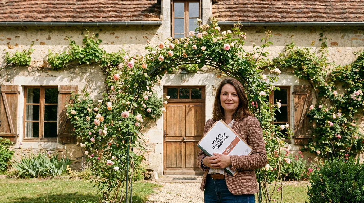 Diagnostics de vente immobilière : le guide complet 2026