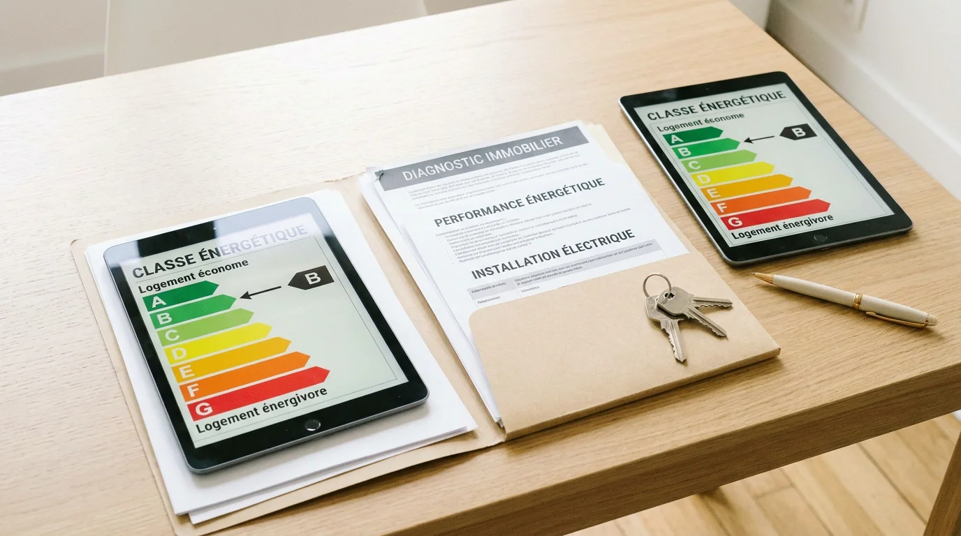 Trouver un DPE avec une adresse : le guide complet en 2026