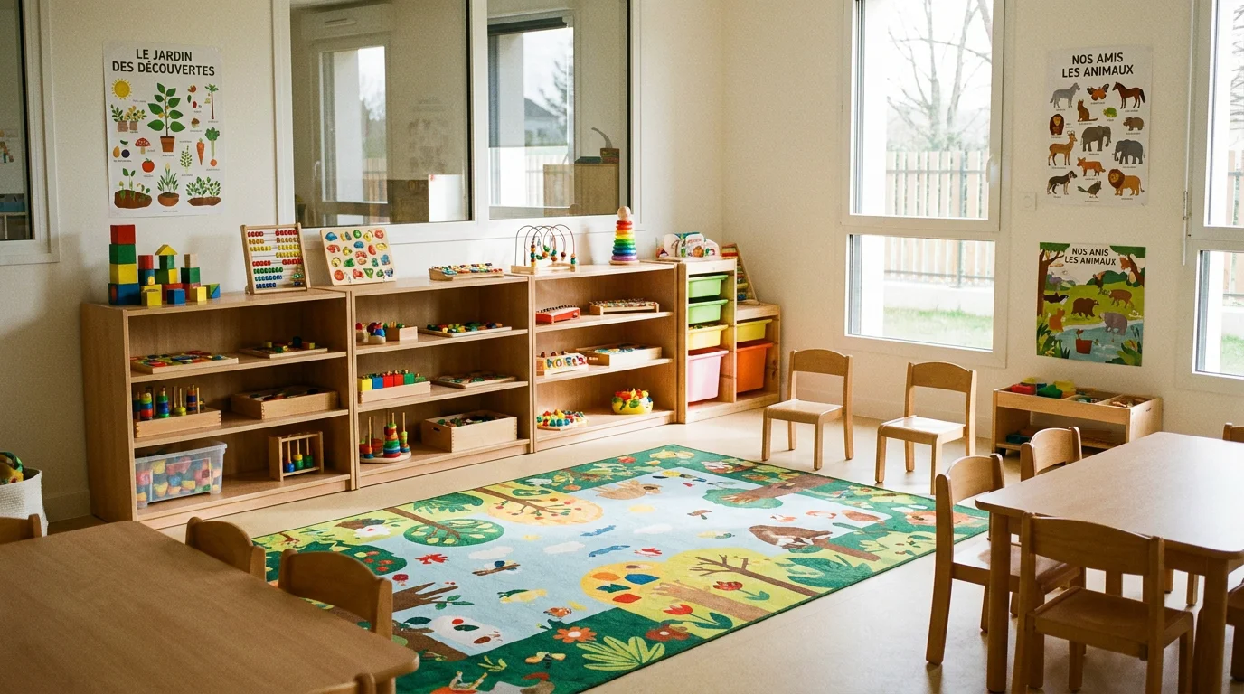 Intérim dans la petite enfance : guide complet pour 2026