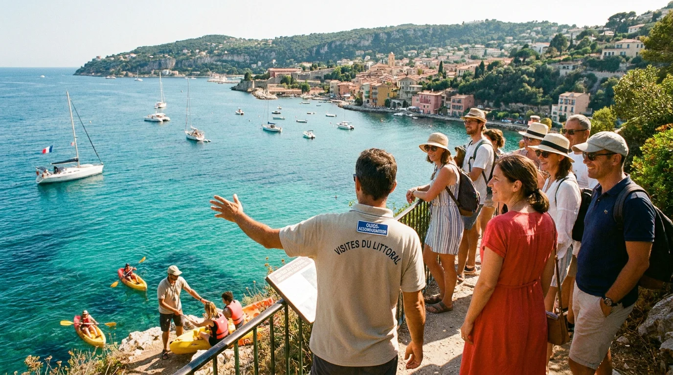 Emploi dans le tourisme en France : guide complet pour 2026