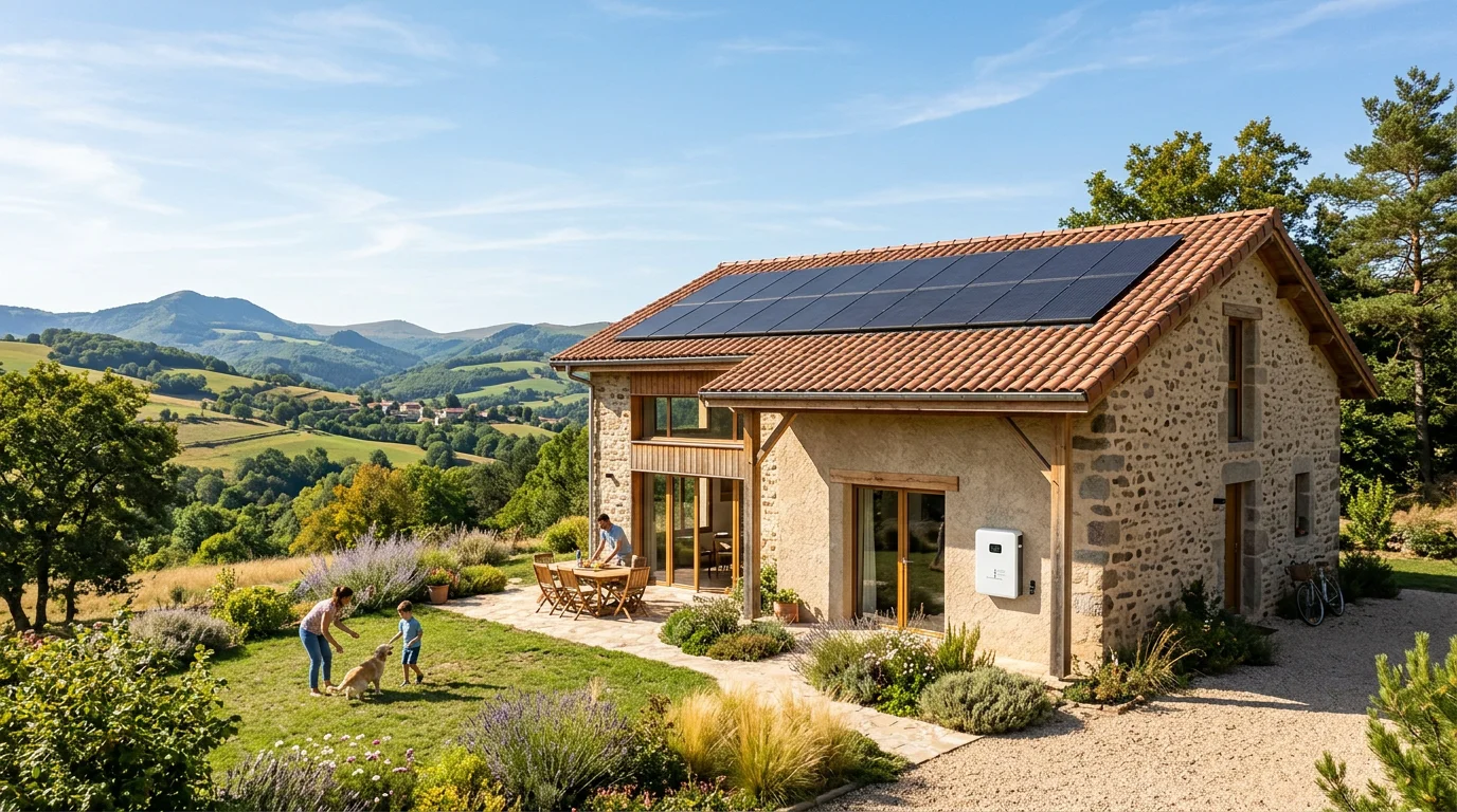 Prix installation panneau solaire 3 kW avec batterie 2026