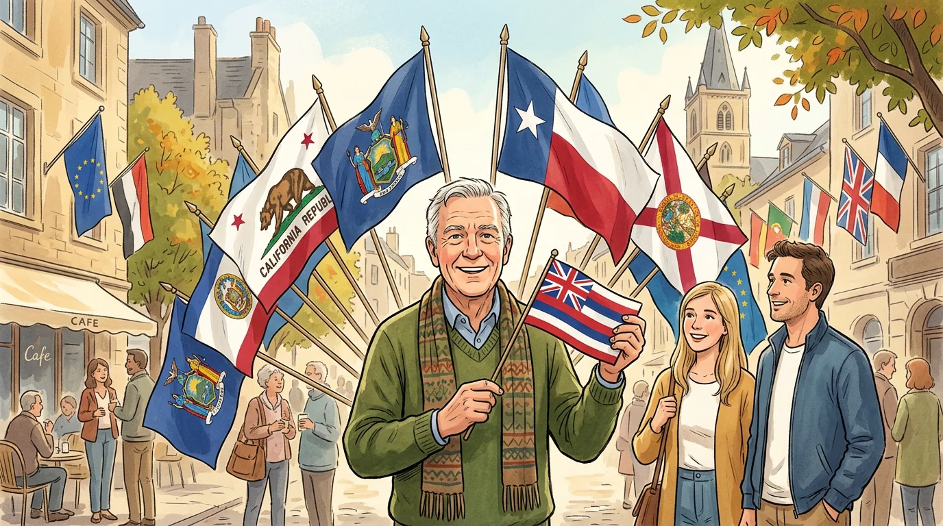 Flags of the USA Quiz: Test Your 50 State Flag Knowledge
