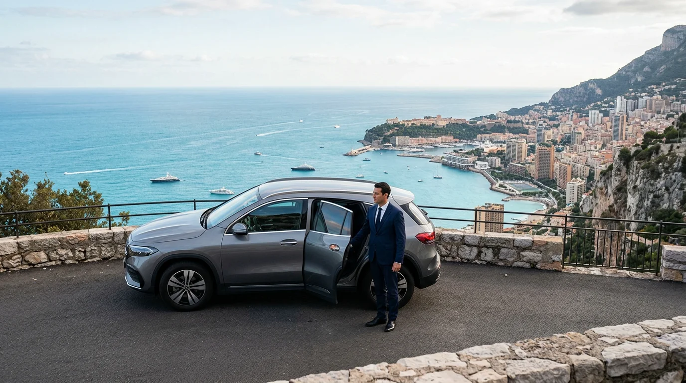 Monaco Limousine Service: Your 2026 Guide to Chauffeur Travel