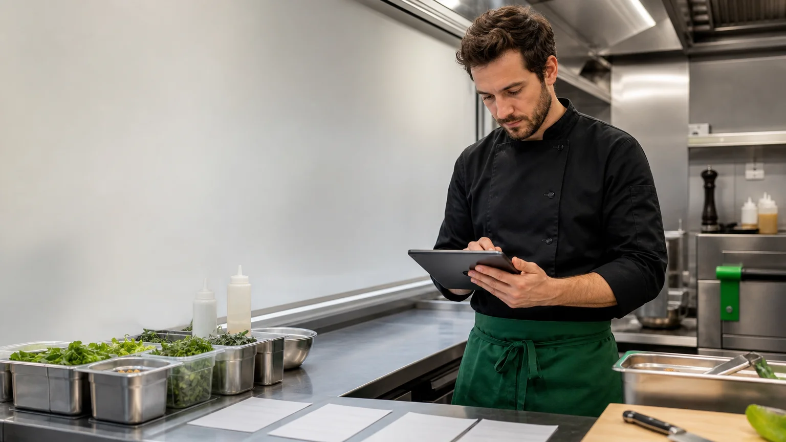 Logiciel de gestion pour food truck : guide et comparatif