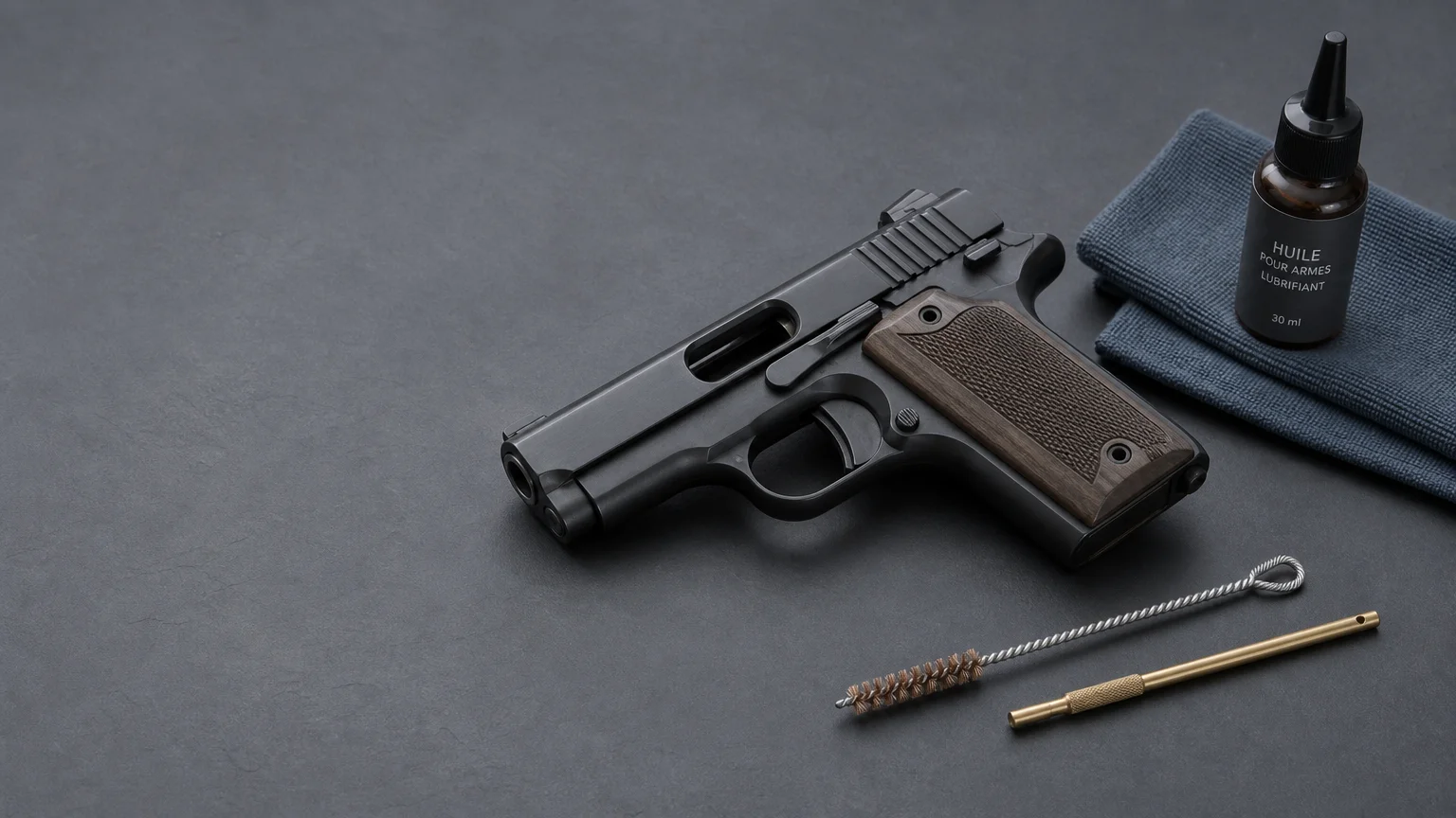 Glock 19C : guide complet, caractéristiques et cadre français