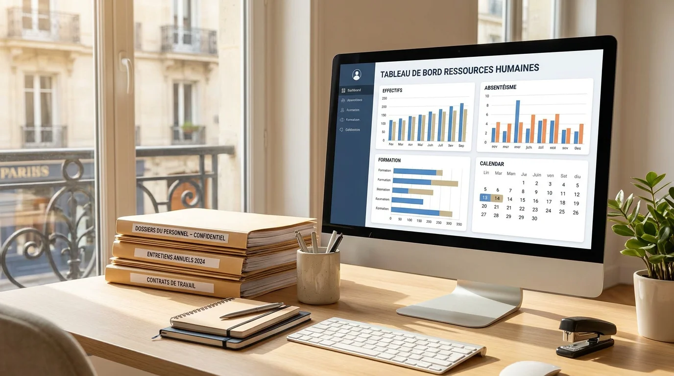 Assistant en ressources humaines en alternance : le guide complet