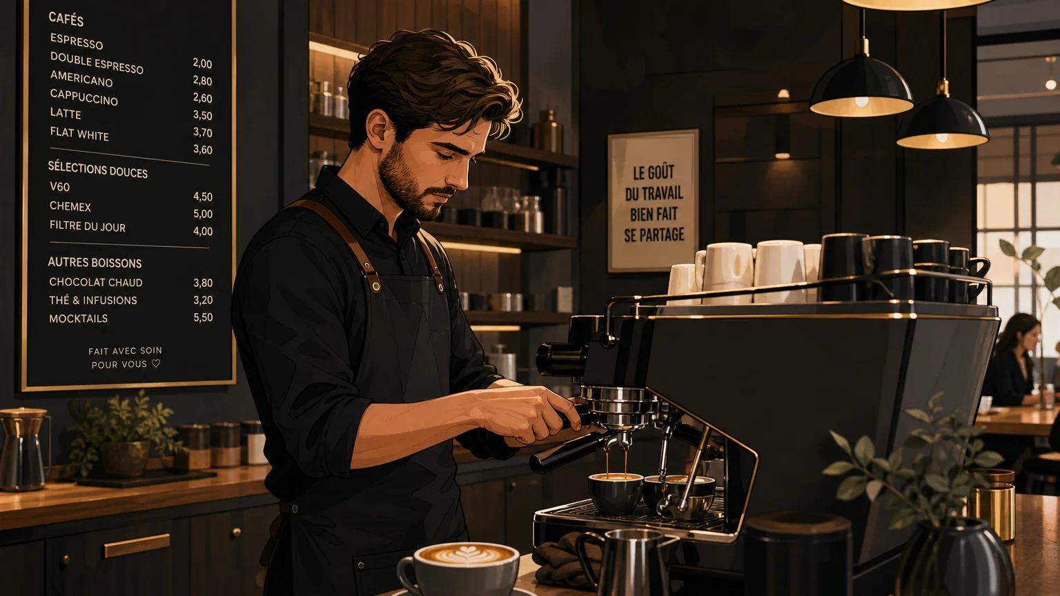 Audit café et boissons : méthode complète pour bien choisir en 2026