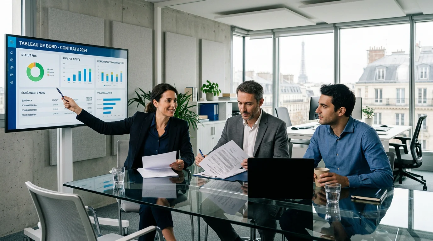 Gestion des fournisseurs : méthode et bonnes pratiques 2026