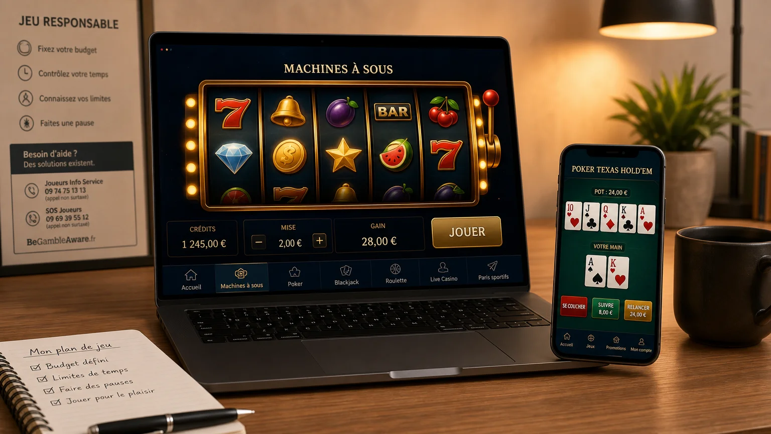Silver Oak Casino : avis complet, jeux et sécurité 2026