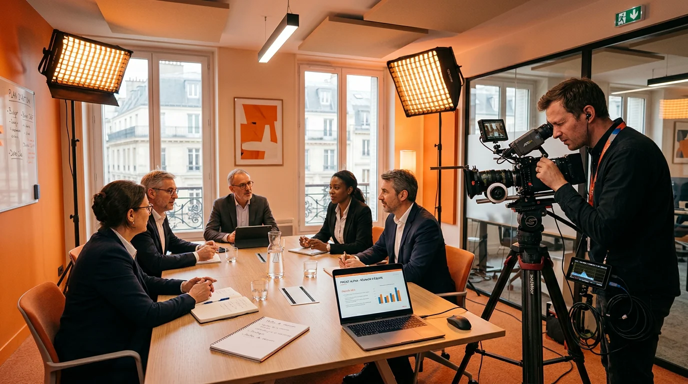 Vidéaste freelance à Lyon : comment bien choisir en 2026
