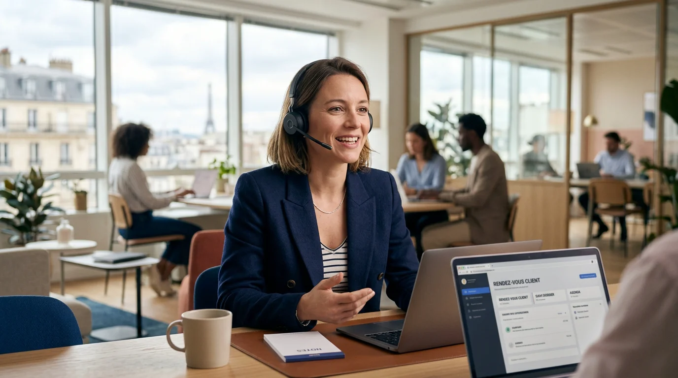 Gestion de la relation client : méthode et outils 2026