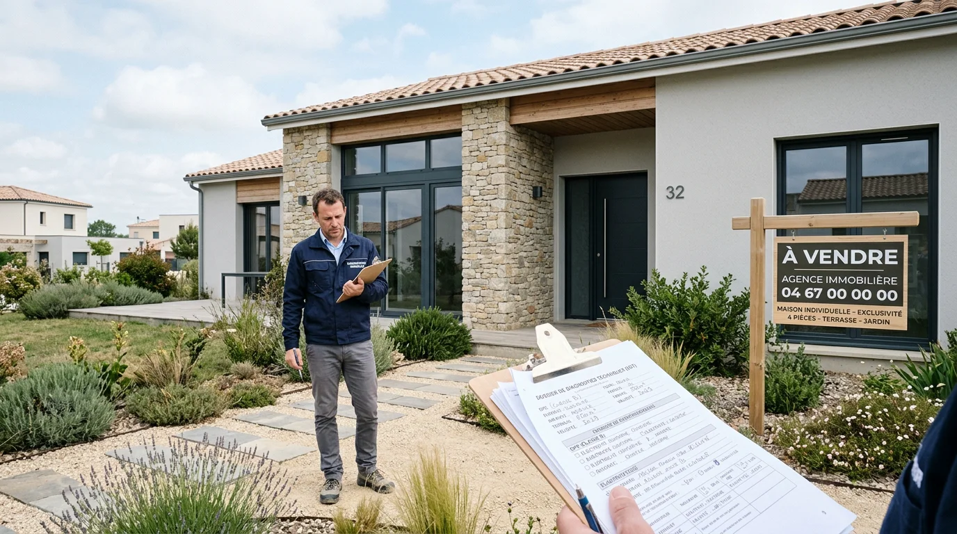 Durée d'un diagnostic immobilier : le guide complet 2026