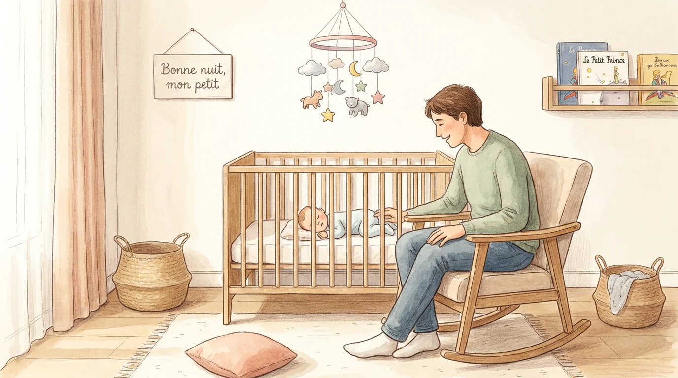 Endormissement autonome du bébé : guide pratique pour les parents