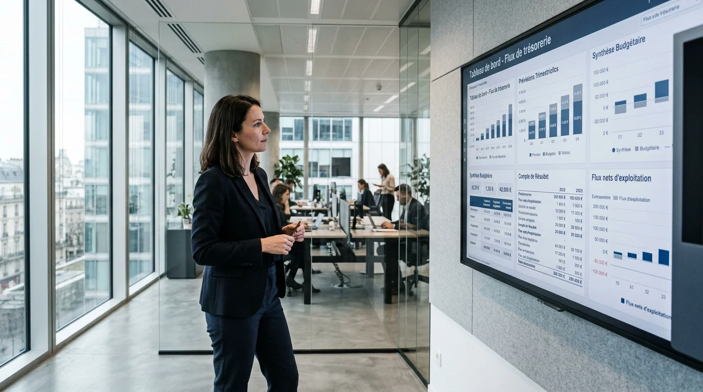 Besoin en fonds de roulement : calcul et optimisation
