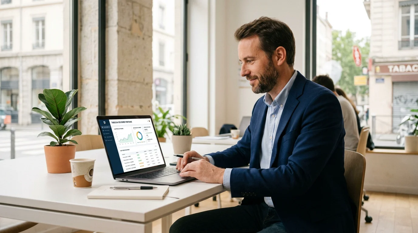 Logiciel de gestion d'entreprise : le guide complet 2026