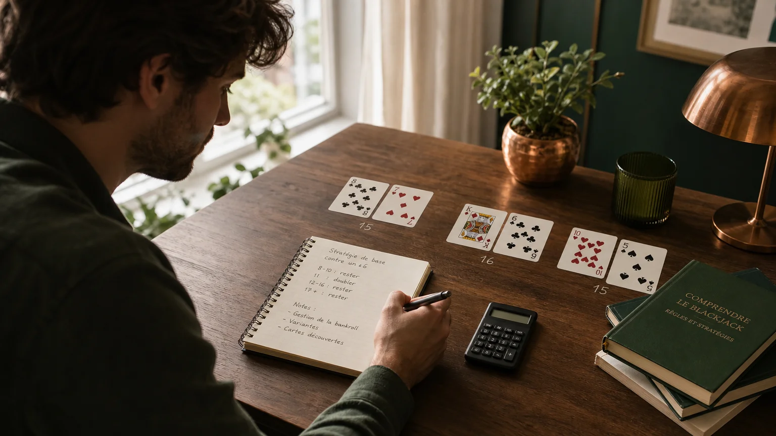 Joueurs blackjack célèbres : les grandes figures du 21