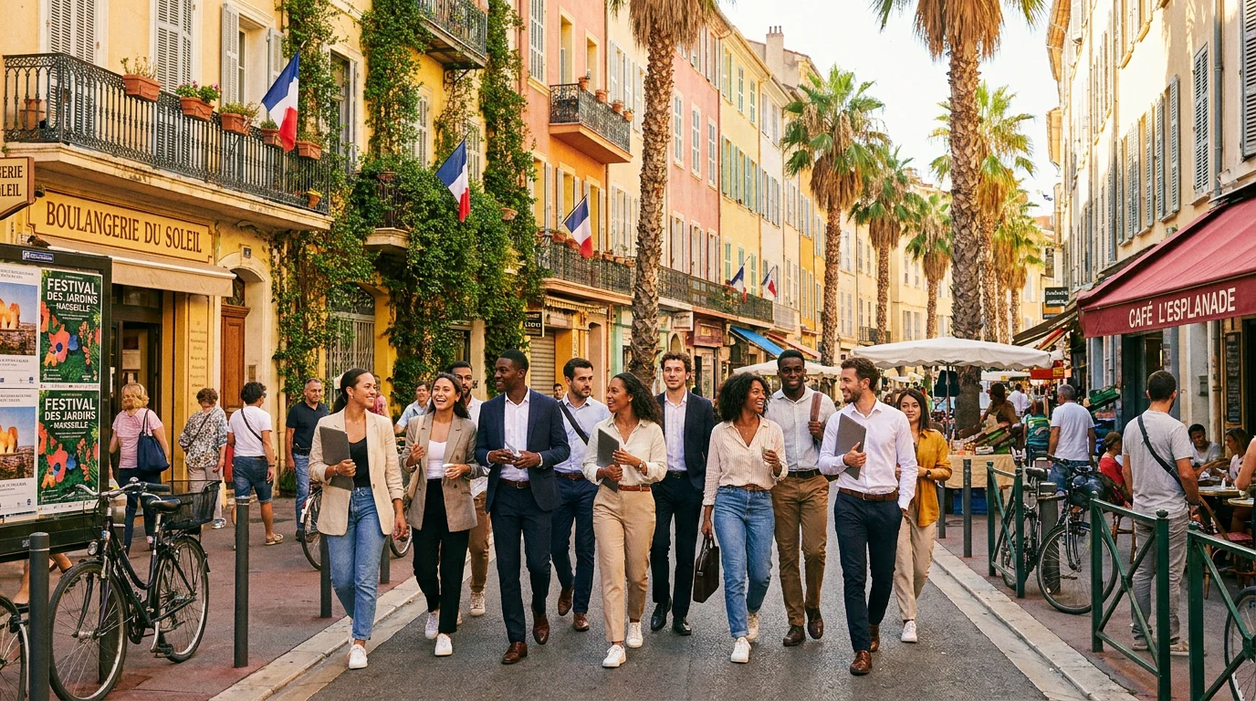 Alternance à Nice : le guide complet pour décrocher votre contrat