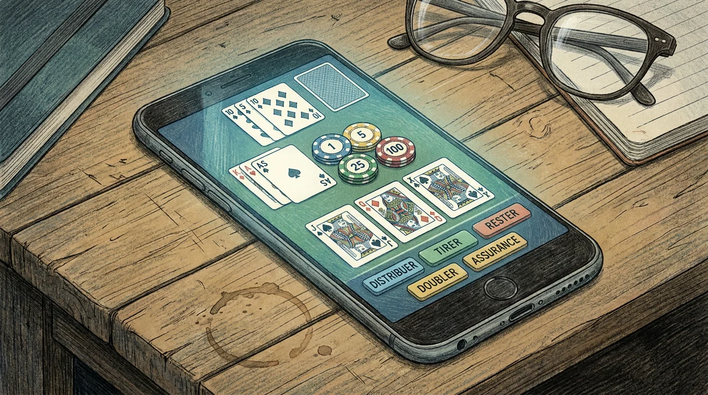 Blackjack 21 Gratuit : Guide Complet pour Jouer Sans Risque