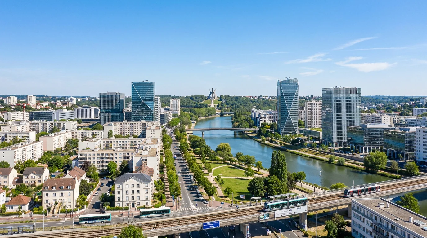 Intérim à Cergy : guide complet pour trouver une mission