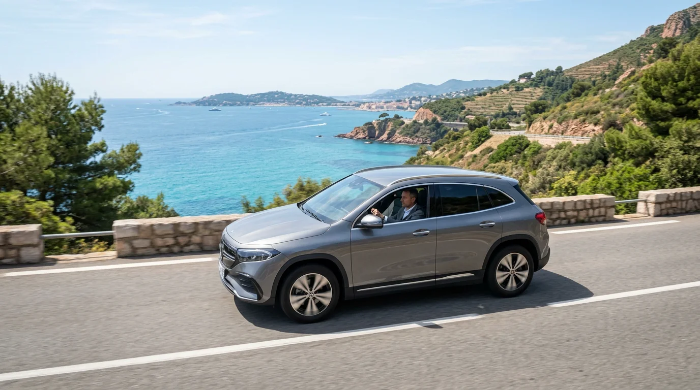Cannes Limousine Service: A 2026 Guide to Riviera Transfers