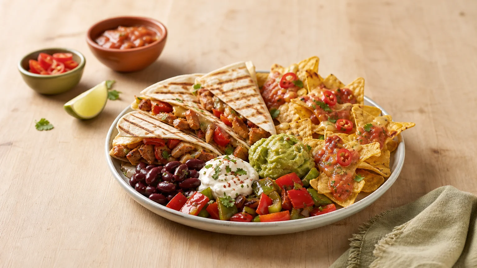 Tex mex : origines, plats et différences avec le Mexique