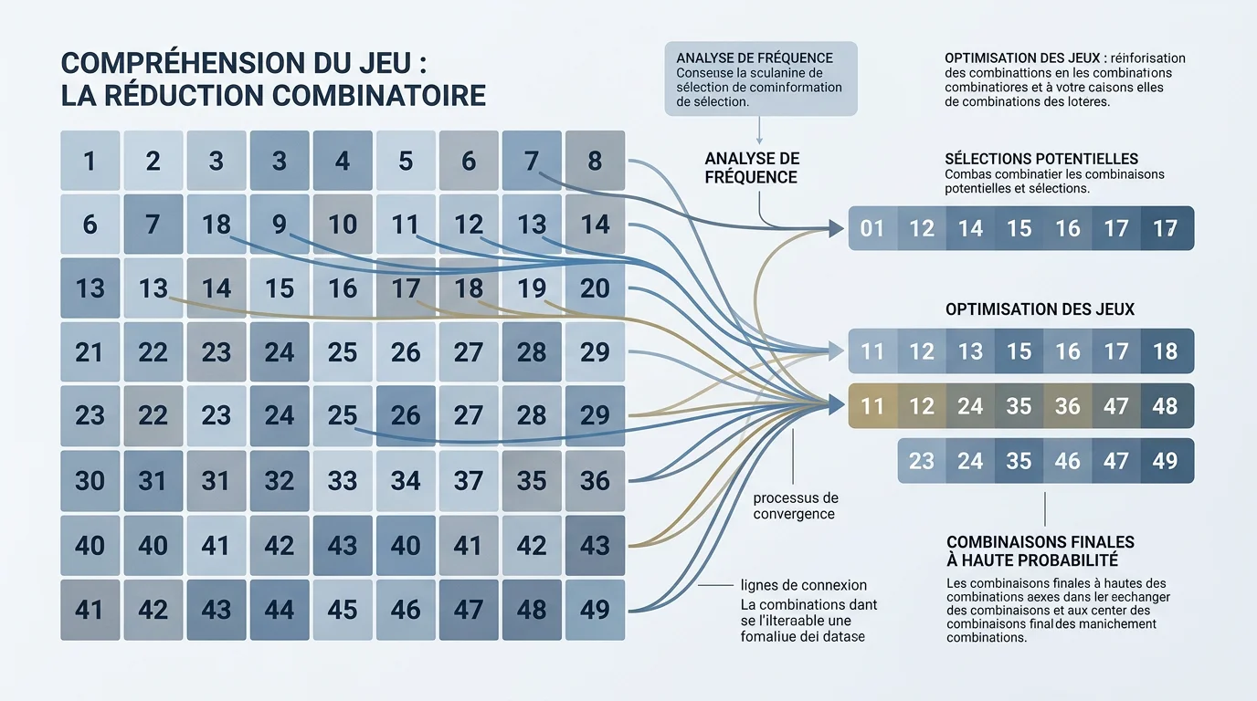 Systèmes réducteurs Keno : guide complet et méthode 2026
