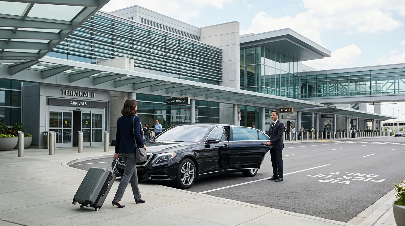 Airport Transfers in 2026: Costs, Options and Booking Tips